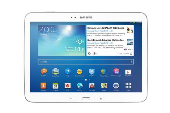 Galaxy Tab-3 P5200 5210 reparatie